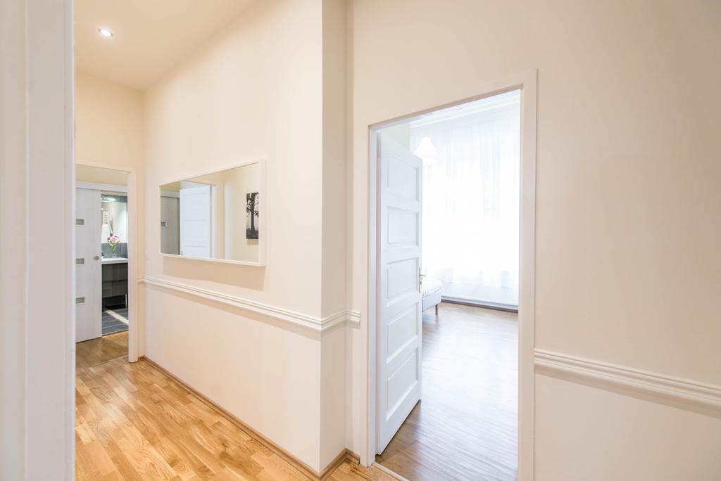 Api Flat Appartement Boedapest Buitenkant foto